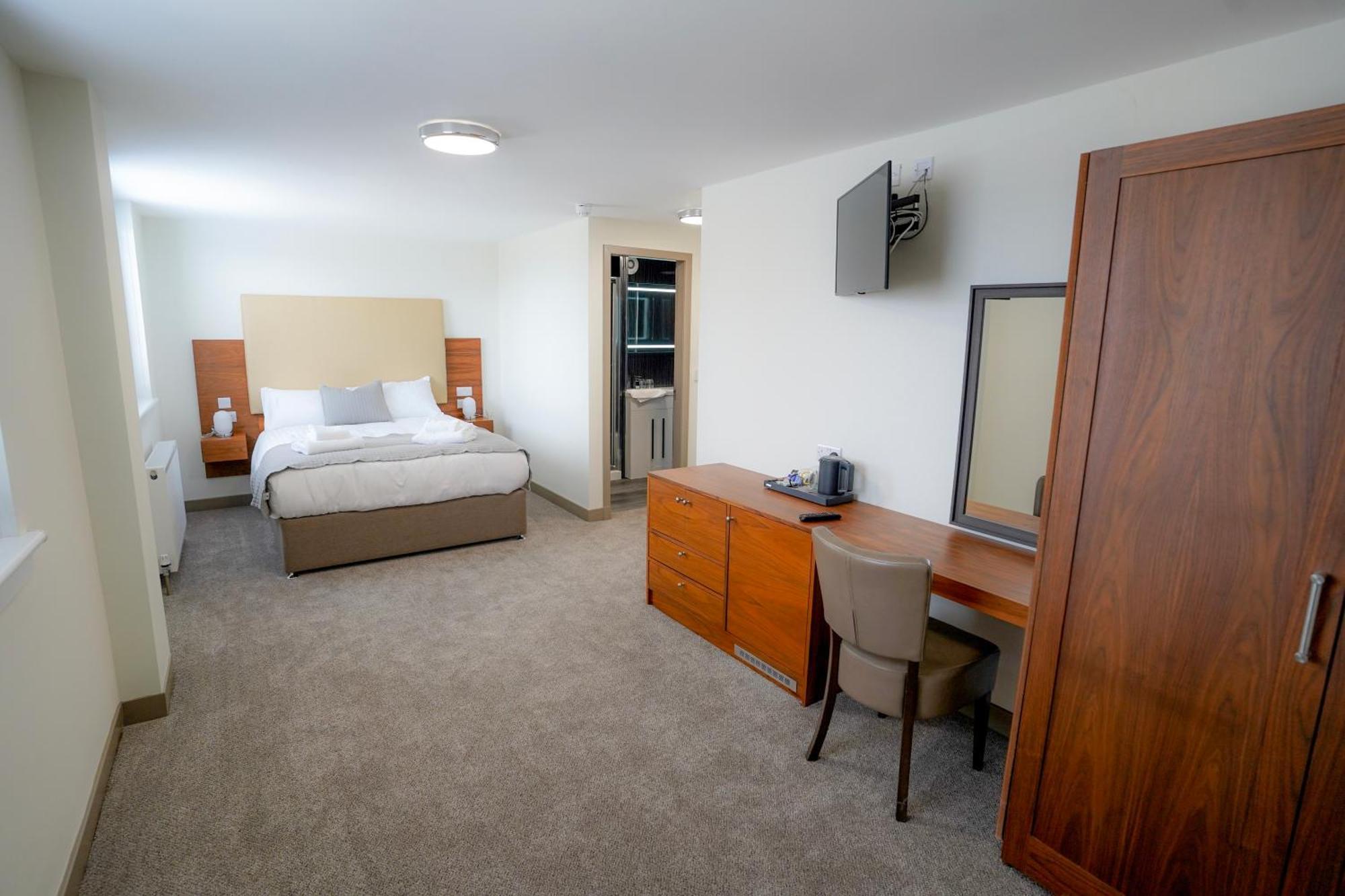 Hardgate House Hotel Clydebank Exteriér fotografie