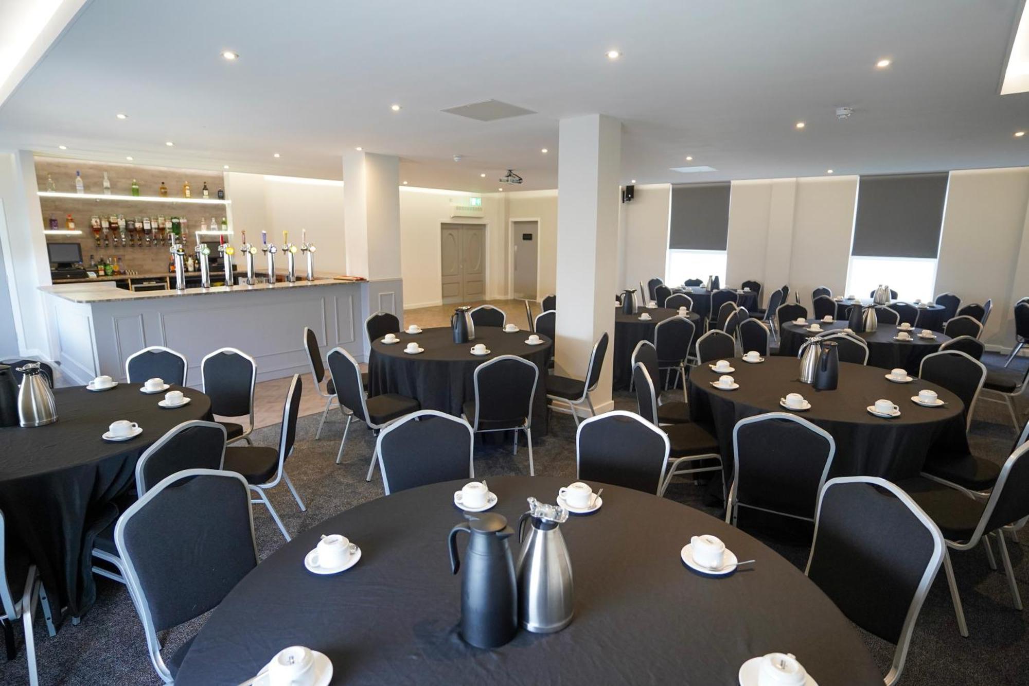 Hardgate House Hotel Clydebank Exteriér fotografie