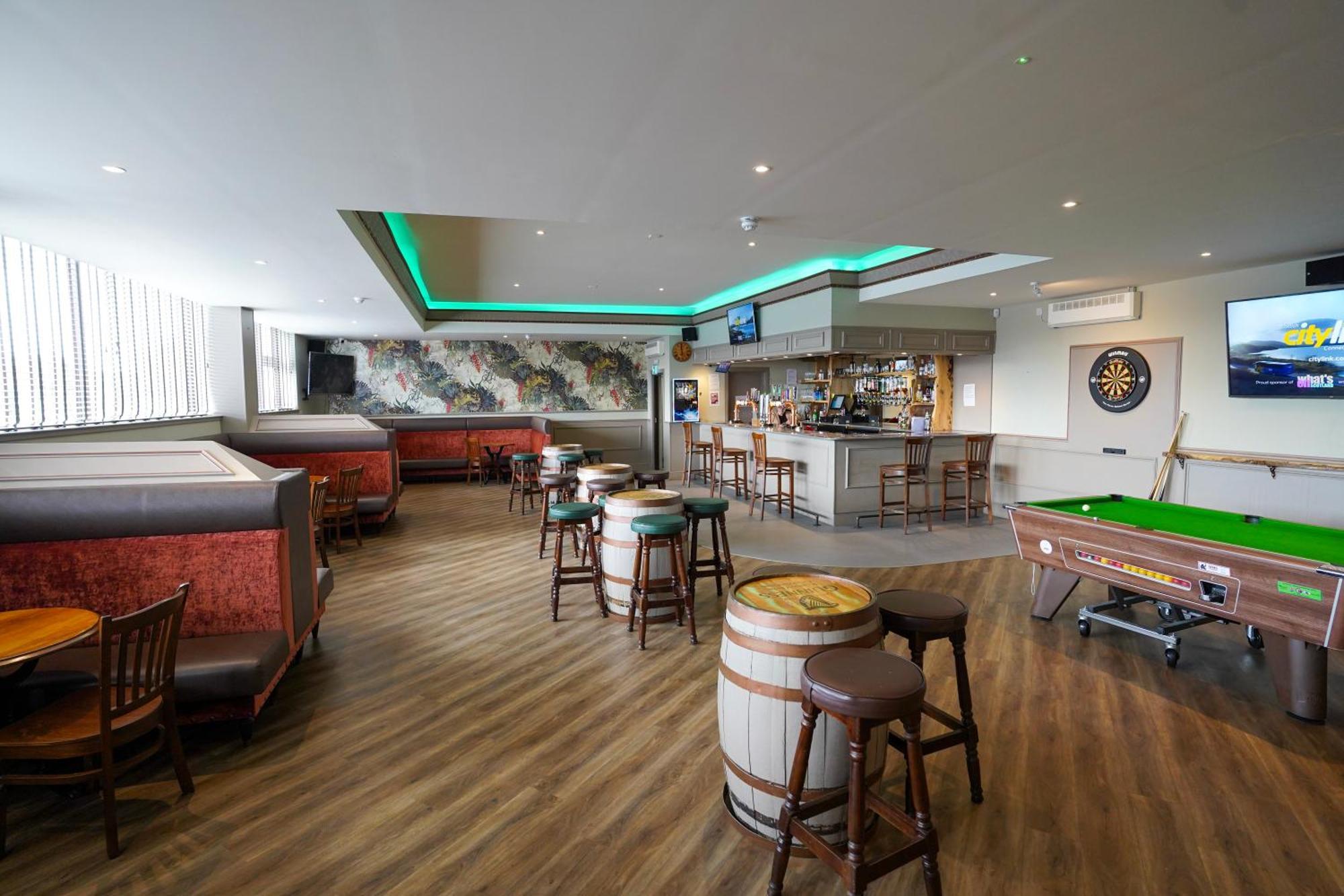 Hardgate House Hotel Clydebank Exteriér fotografie